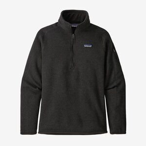 SOLD - PATAGONIA | NEVER WORN BRAND NEW | Better Sweater 1/4-Zip Fleece | Size M